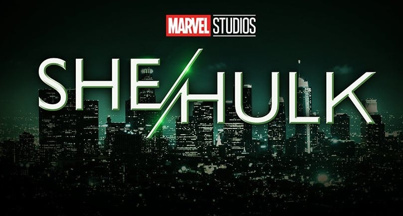 Poster promocional de la serie She-Hulk