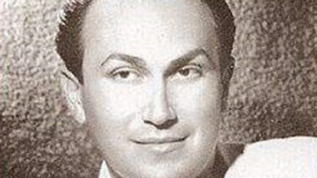 Nicolás Urcelay, el gran tenor Maya.