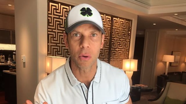 Zague habló sobre su relación con Paola Rojas