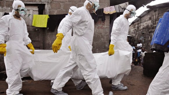 Emergencia por ébola: Asciende a 80 los muertos en Congo