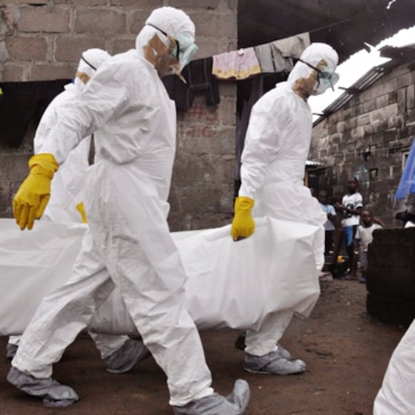 Emergencia por ébola: Asciende a 80 los muertos en Congo