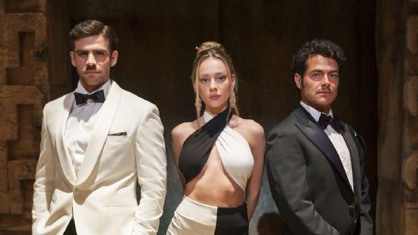 Bandidos, nueva serie de Netflix