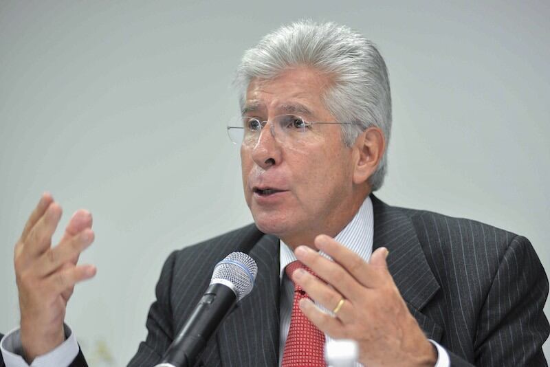 Gerardo Ruiz Esparza . Foto/Cuartoscuro