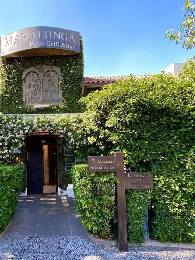 restaurante italiano