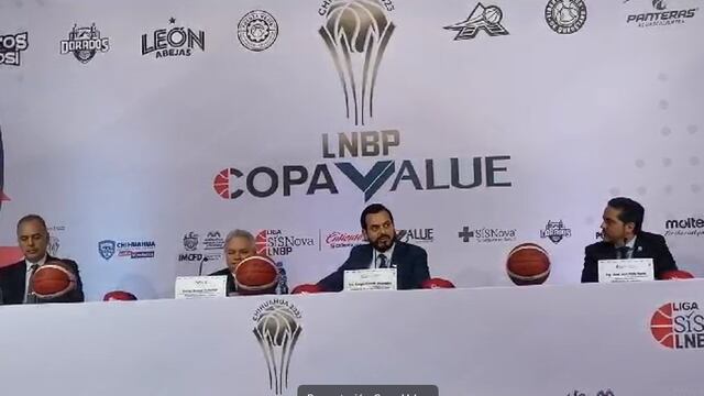 Presentación Copa Value