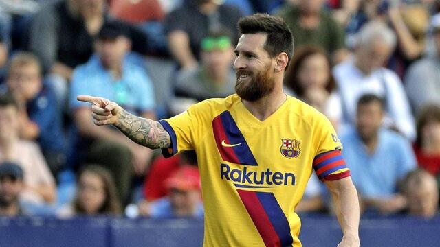 Lionel Messi