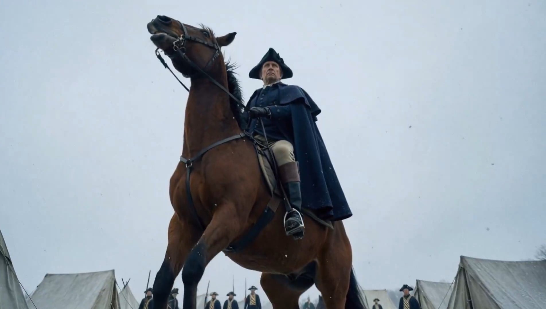 Nueva serie de Darren Aronofsky hecha al 100% con IA