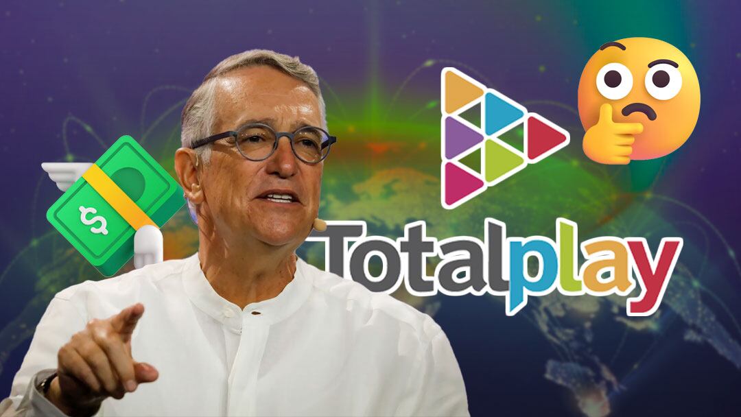 Ricardo Salinas Pliego defiende los cambios de Totalplay, criticados por sus usuarios