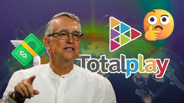 Ricardo Salinas Pliego defiende los cambios de Totalplay, criticados por sus usuarios