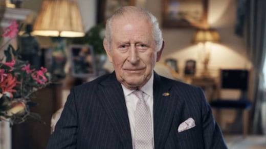 El mensaje del rey Carlos III sobre su salud tras el diagnóstico de cáncer