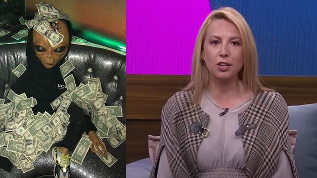 Mafe Walker cobra por activar los 'códigos galácticos'