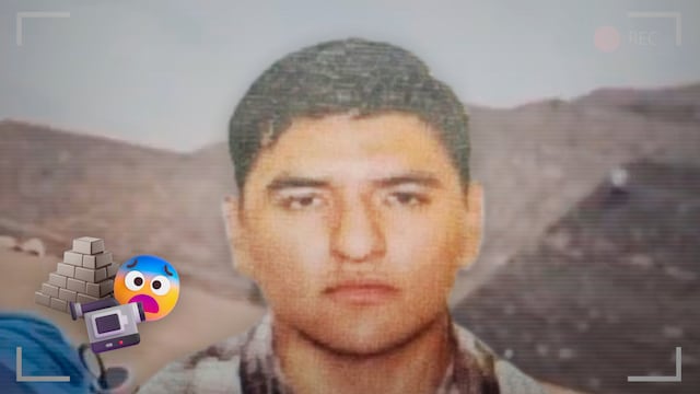 Difunden video del tirador en Teotihuacán amenazando a turistas