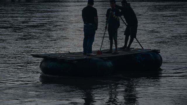 El migrante se refugiaba en un rancho de Coahuila