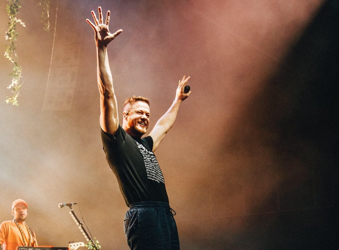 Imagine Dragons se separa después de una década