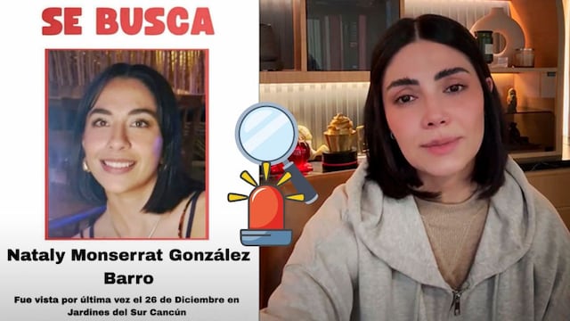 Esposa del Capi Pérez lanza llamado urgente por familiar desaparecido