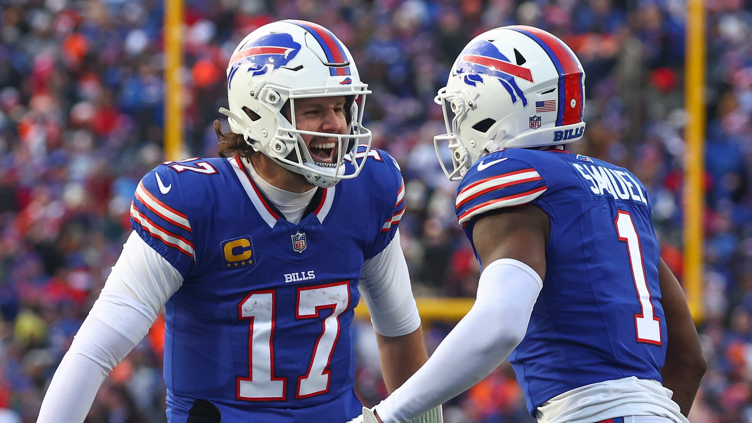 Bills vs Ravens: Horario y dónde ver el partido divisional en los Playoffs de la NFL