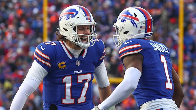 Bills vs Ravens: Horario y dónde ver el partido divisional en los Playoffs de la NFL