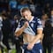 Robo descarado en la Leagues Cup 2025: Captan cómo árbitro iba a expulsar a jugador y se arrepintió de último momento