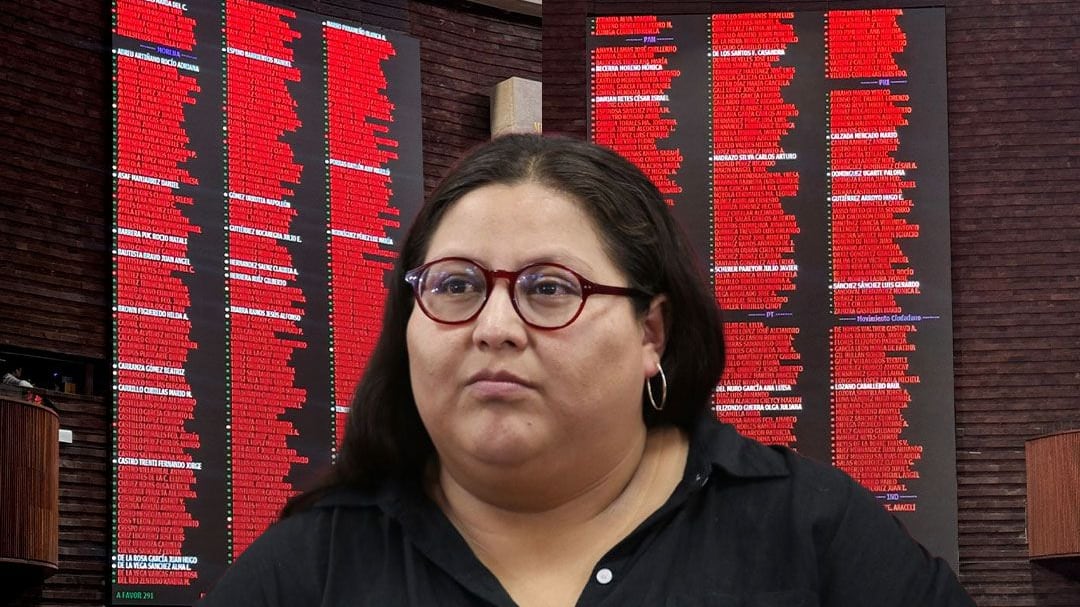 Citlalli Hernández reprueba que una víctima haya sido dejada de lado en la Cámara de Diputados