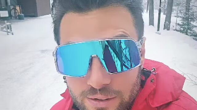 Nicola Porcella en Finlandia