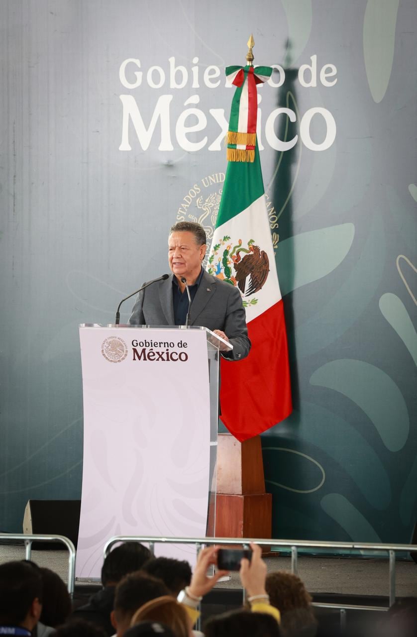 Claudia Sheinbaum anunció el fondo InnovaTecNM para promover el desarrollo tecnológico