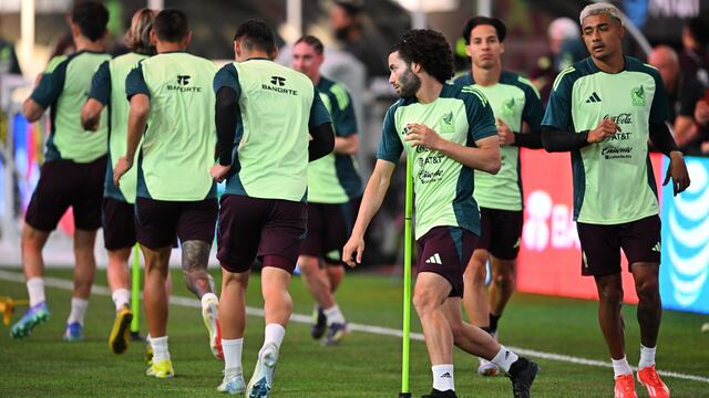 Selección Mexicana.