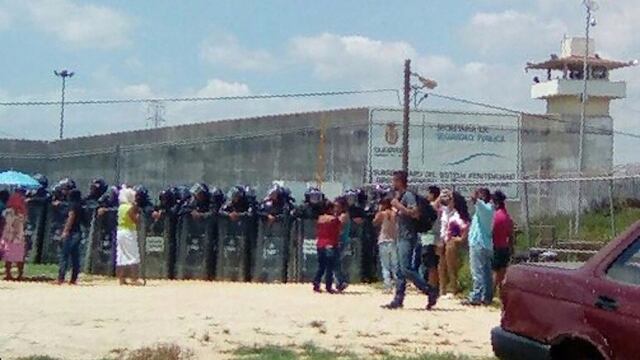 Penal de Las Cruces