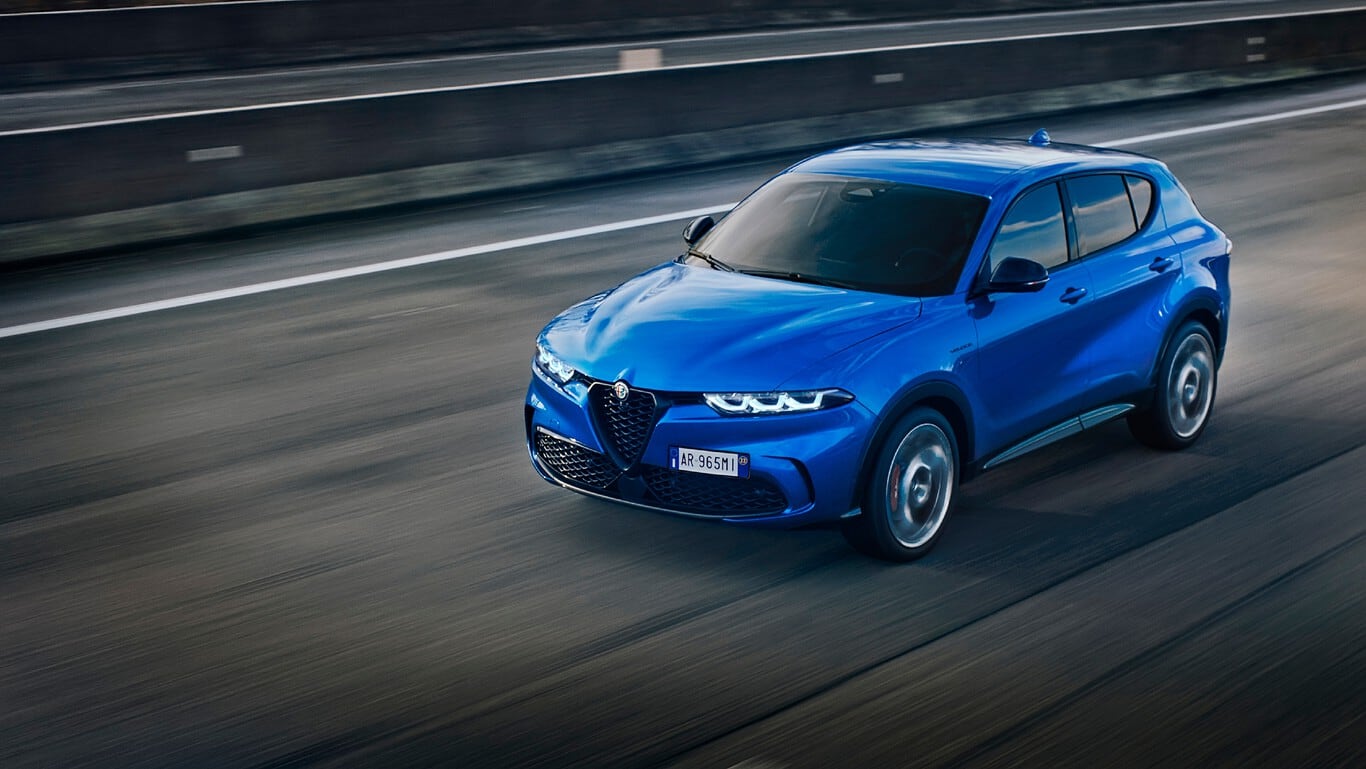 Alfa Romeo Tonale 2023