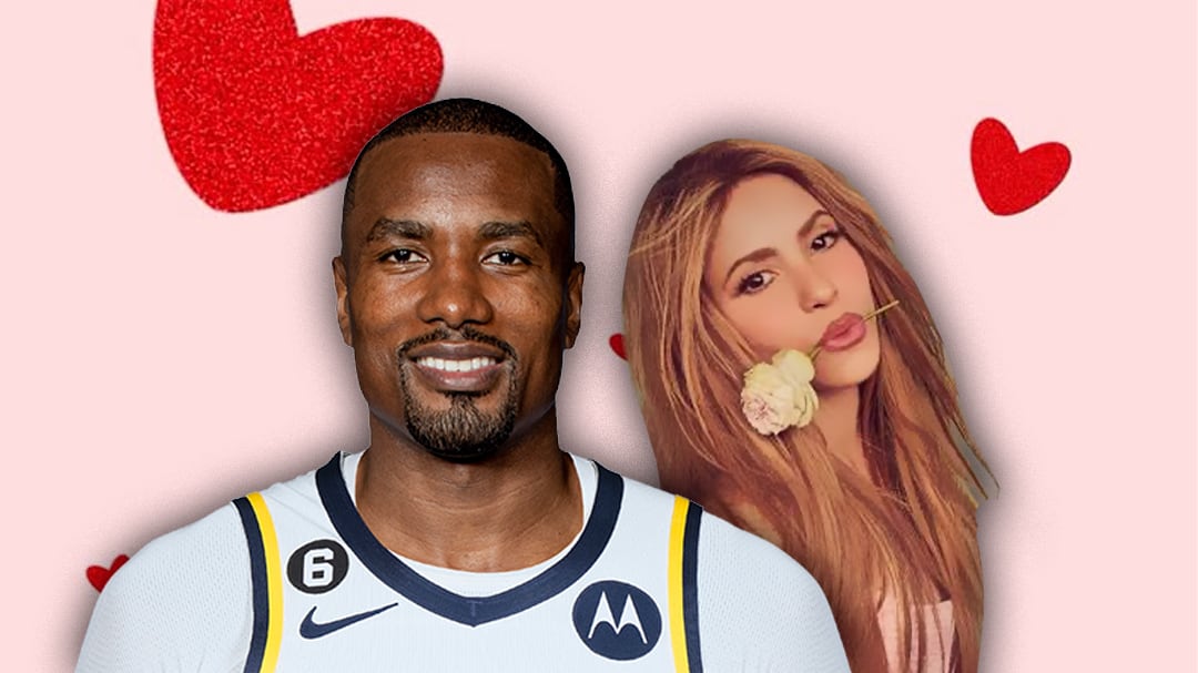 ¿Shakira tiene nuevo novio? La vinculan con el exbasquetbolista Serge Ibaka
