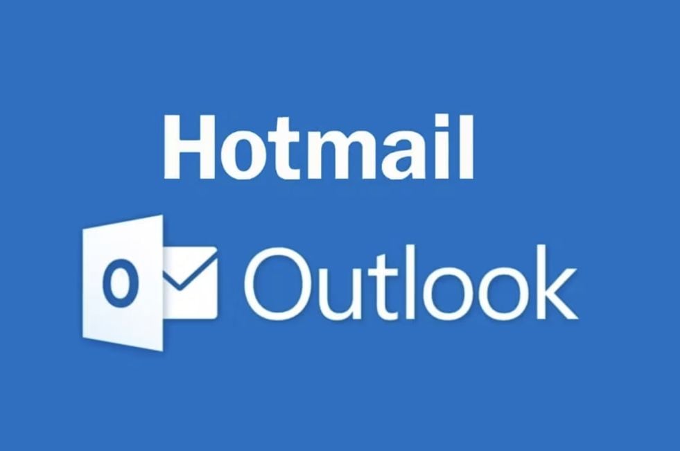 Hotmail y Outlook