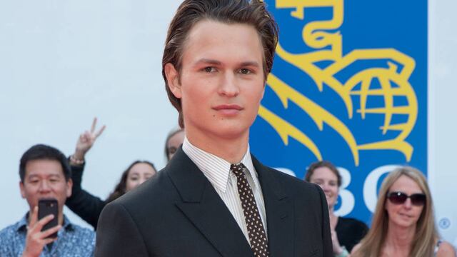 Ansel Elgort