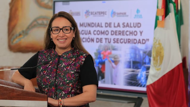 Ecatepec invertirá casi mil mdp para garantizar acceso al agua en 2026.