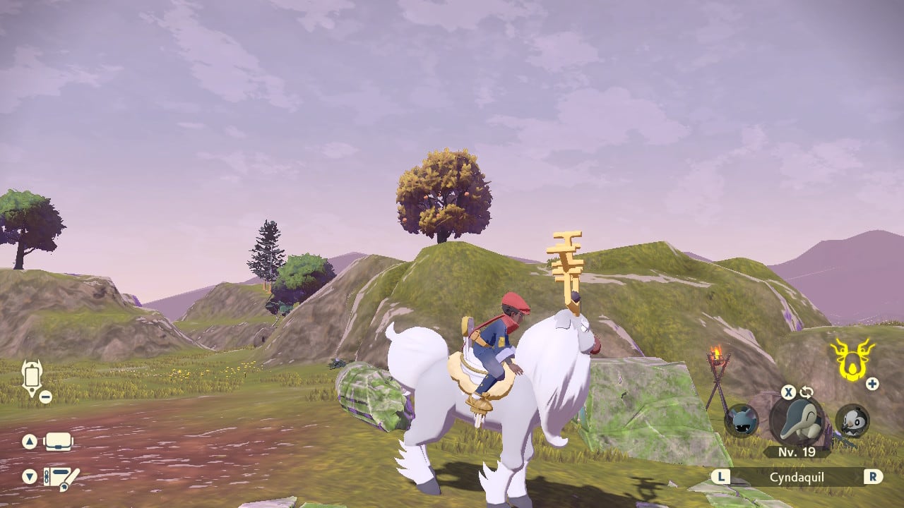 ‘Pokémon Legends: Arceus’