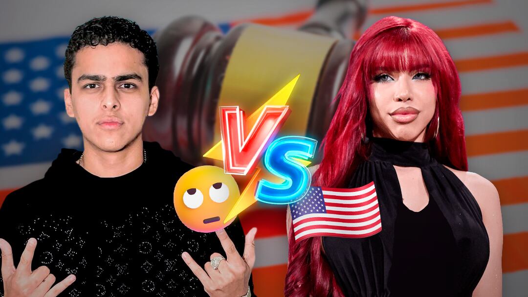 Yeri Mua podría tener razón: Lonche de Huevito la demanda, pero se contradice