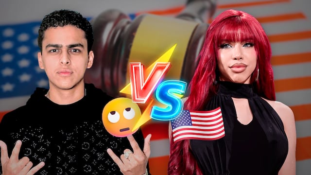 Lonche de Huevito amenaza a Yeri Mua con demanda en Estados Unidos.