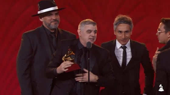 Ganadores Premios Latin Grammy 2024