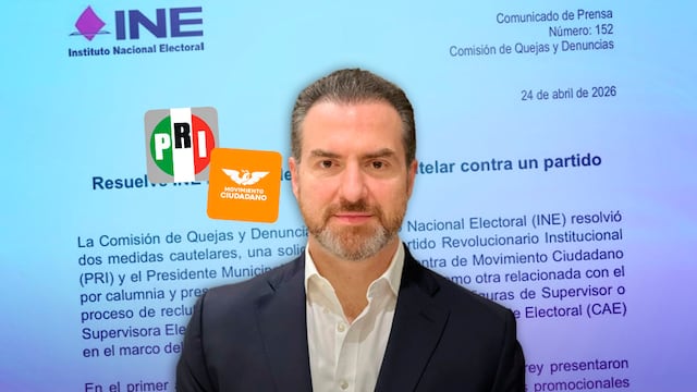 INE desecha queja Adrián de la Garza por campaña Next Energy de MC