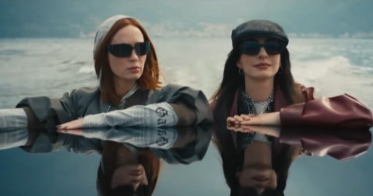 El Diablo Viste a la Moda 2