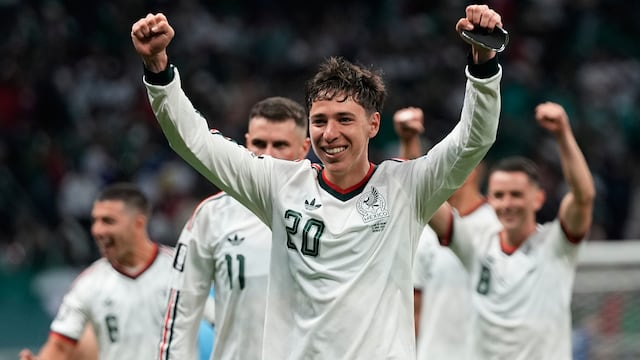 ¿Quién es Mateo Chávez? Futbolista de México.