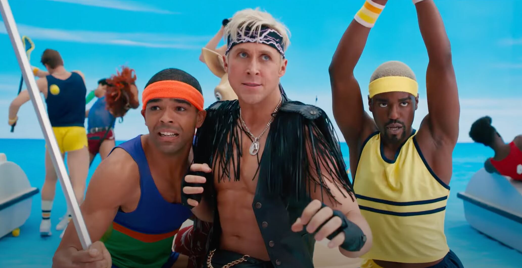 Barbie con Margot Robbie estrena su primer tráiler