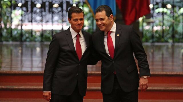 EPN-Morales