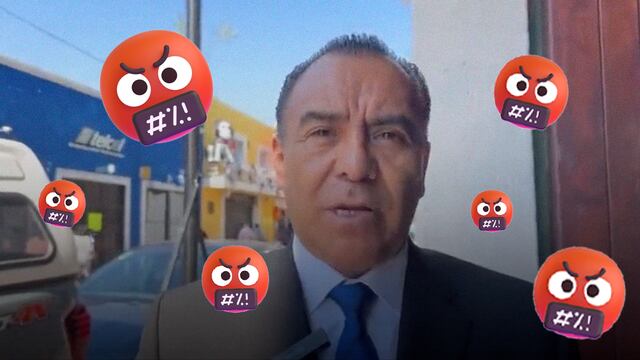 VIDEO: Estalla Regidor de San Pedro Cholula