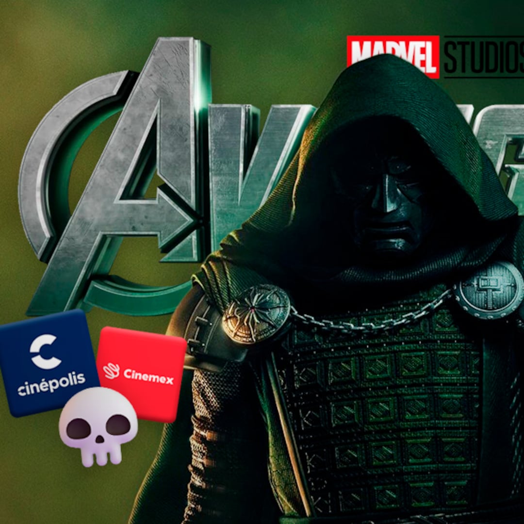 Preventa de Avengers: Doomsday colapsa plataformas de Cinemex y Cinépolis