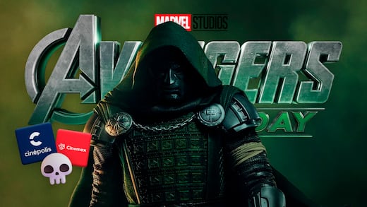 Preventa de Avengers: Doomsday colapsa plataformas de Cinemex y Cinépolis