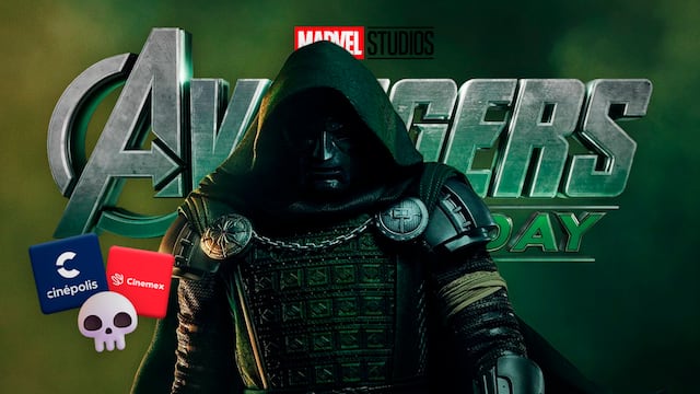 Preventa de Avengers: Doomsday tira las plataformas de Cinemex y Cinépolis