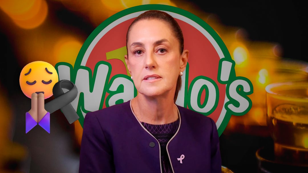 Claudia Sheinbaum lamenta la muerte de personas en Waldo’s de Hermosillo, Sonora