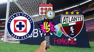 Cruz Azul vs Atlante Femenil: Fecha, horario y dónde ver el partido de la Jornada 3 del Apertura 2026