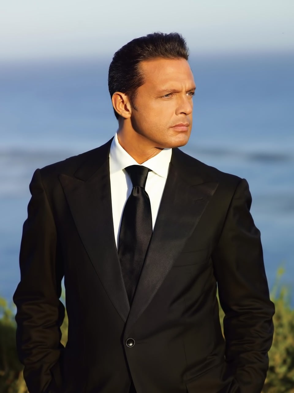 Luis Miguel, cantante.