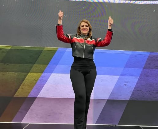 Rosa Gloria Chagoyán