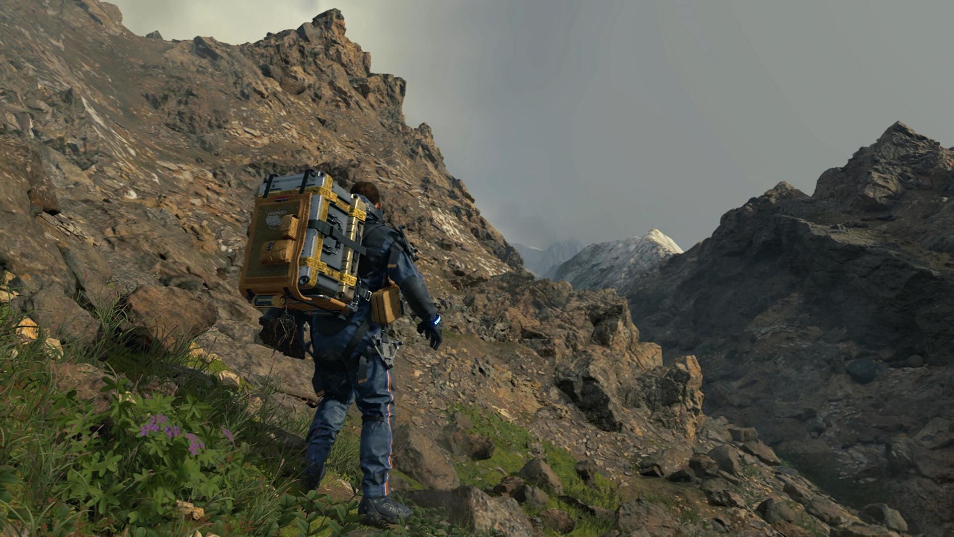 Death Stranding Director's Cut